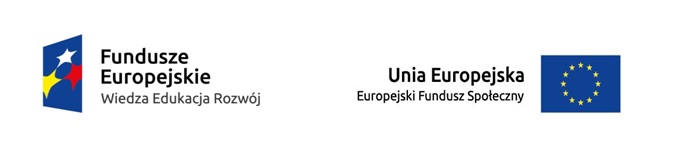 Znalezione obrazy dla zapytania fundusze europejskie wiedza edukacja rozwÃ³j logo